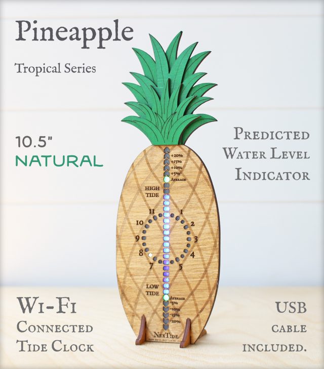 NexTide Pineapple 10.5"