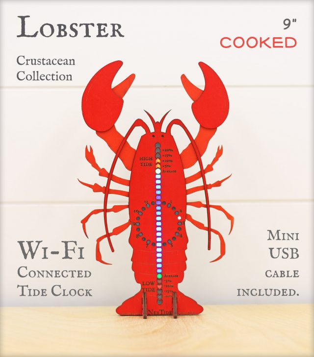 NexTide Lobster 9"