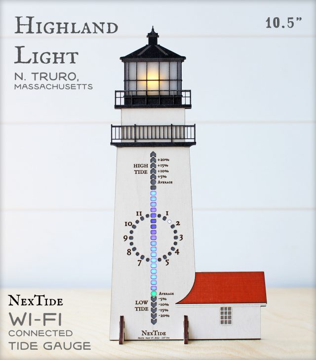 NexTide 10.5" Highland Light
