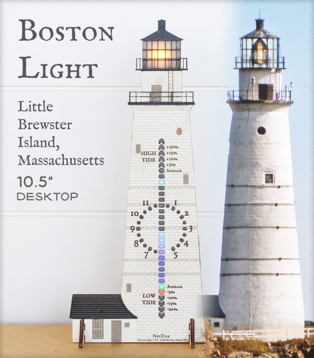 Boston Light 10.5"